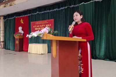 SƠ KẾT HKI, NĂM HỌC 2025-2026