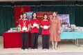 TRƯỜNG THCS CHUYÊN NGOẠI TỔ CHỨC NGÀY SÁCH VÀ VĂN HÓA ĐỌC VIỆT NAM NĂM 2026